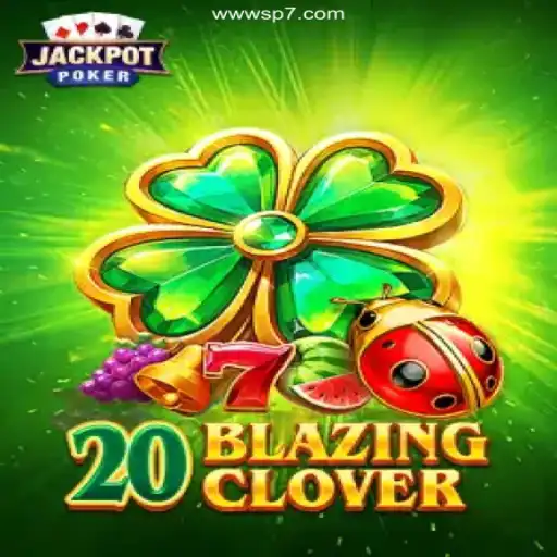 Discover 20BlazingClover: The Exciting Game from SP7 GAMES