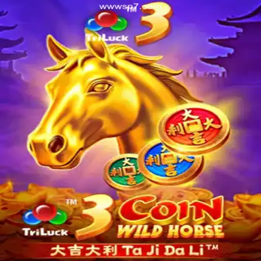 Explore the Exciting World of 3CoinWildHorse