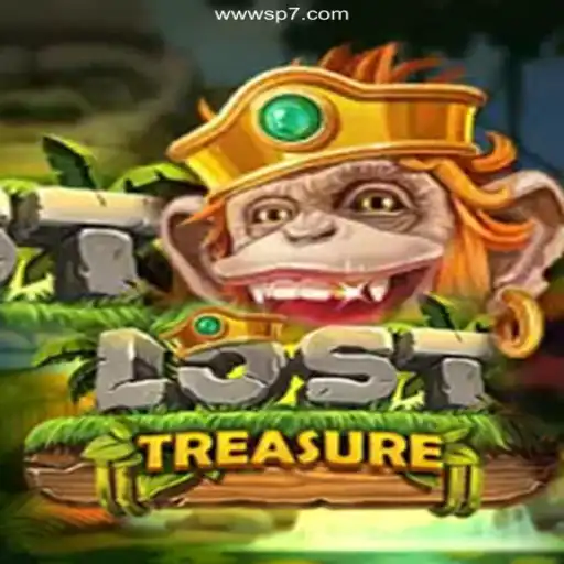 LostTreasure - The Exciting New Game Sensation From SP7 GAMES