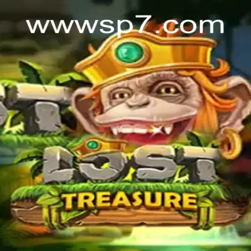 LostTreasure - The Exciting New Game Sensation From SP7 GAMES
